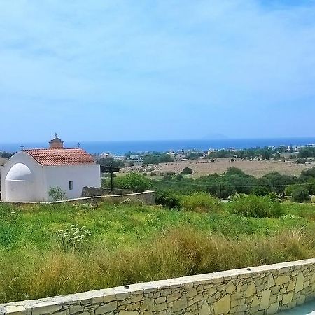 Villa Oniro Kreta Καλαμάκι Εξωτερικό φωτογραφία