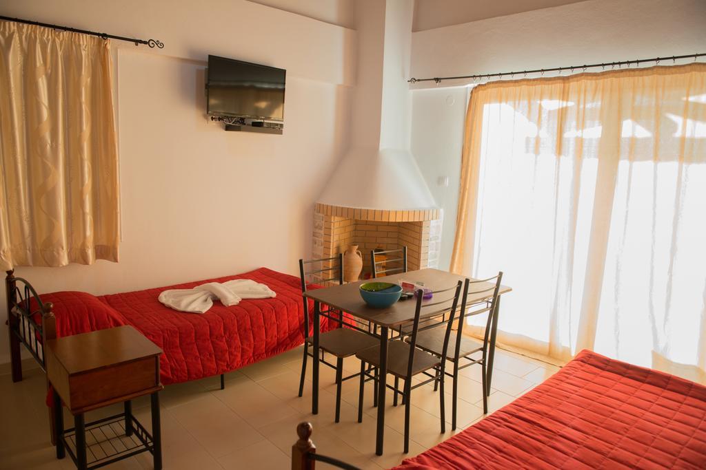 Villa Oniro Kreta Καλαμάκι Εξωτερικό φωτογραφία