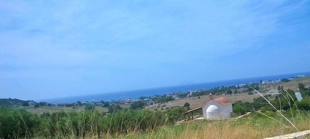 Villa Oniro Kreta Καλαμάκι Εξωτερικό φωτογραφία
