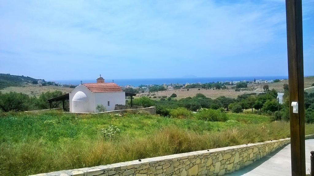 Villa Oniro Kreta Καλαμάκι Εξωτερικό φωτογραφία