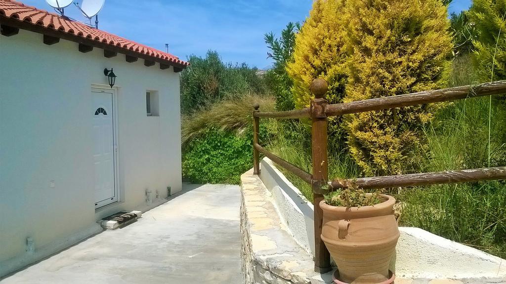Villa Oniro Kreta Καλαμάκι Εξωτερικό φωτογραφία